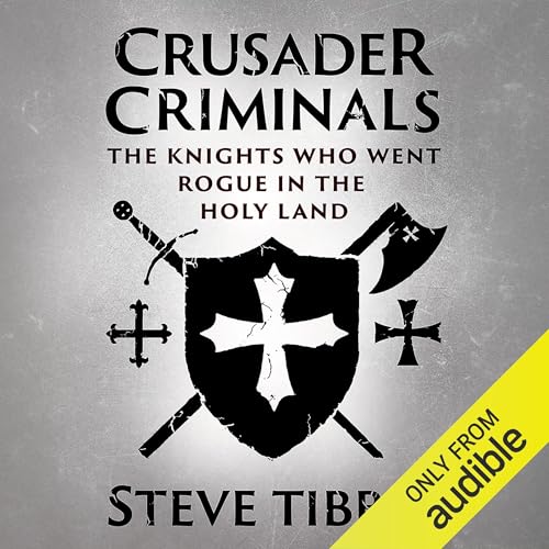 Cover of Crusader Criminals