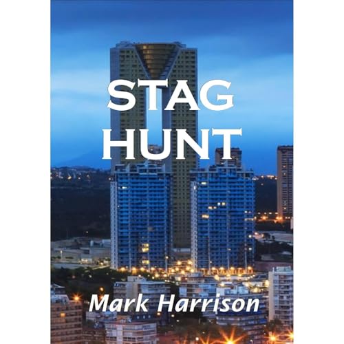 Cover of Stag Hunt