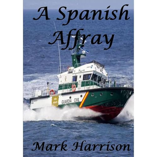 Cover of A Spanish Affray