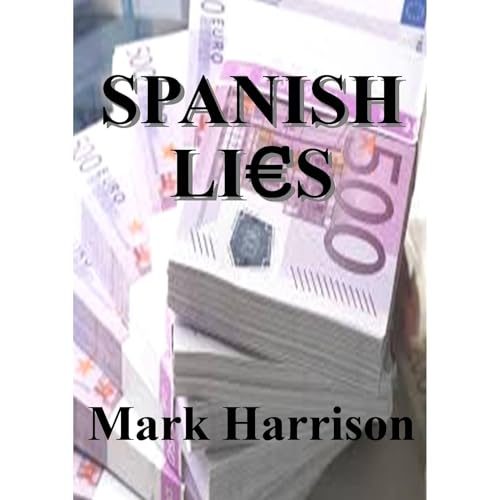 Cover of Spanish Lies