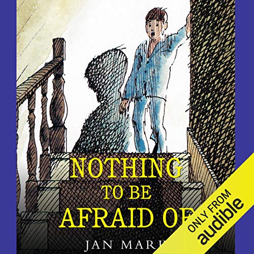 Cover of Nothing to Be Afraid Of