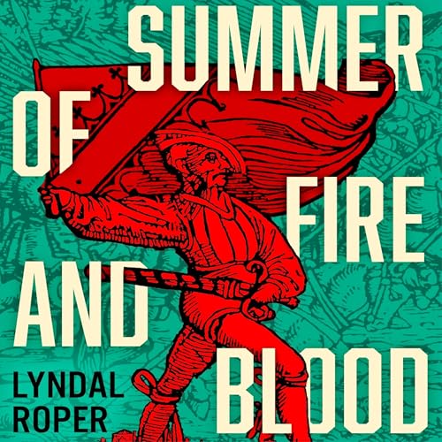 Cover of Summer of Fire and Blood