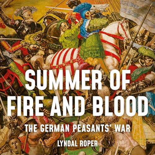 Cover of Summer of Fire and Blood