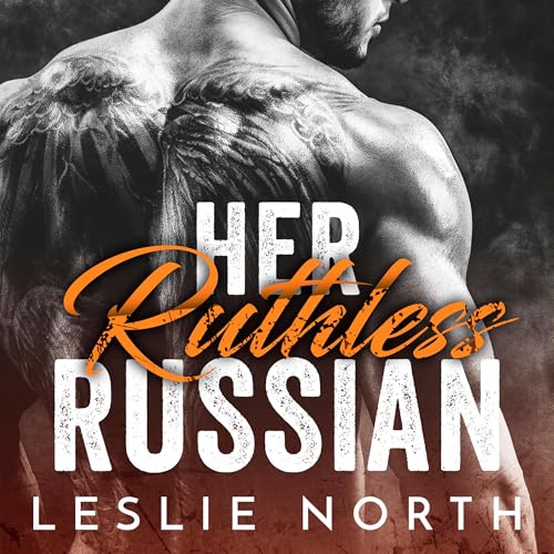 Cover of Her Ruthless Russian