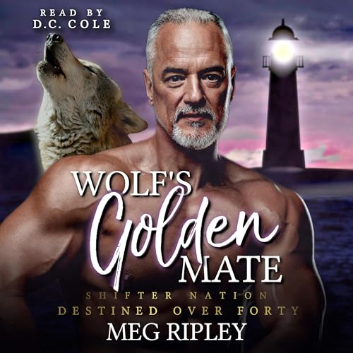 Cover of Wolf's Golden Mate