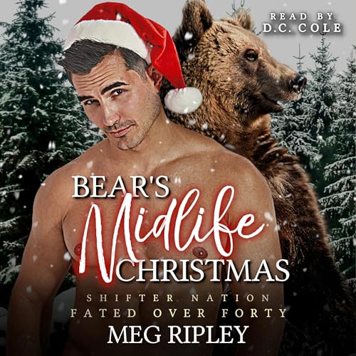 Cover of Bear's Midlife Christmas