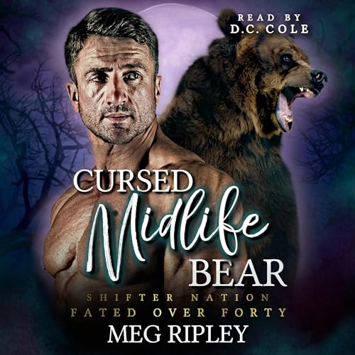 Cover of Cursed Midlife Bear