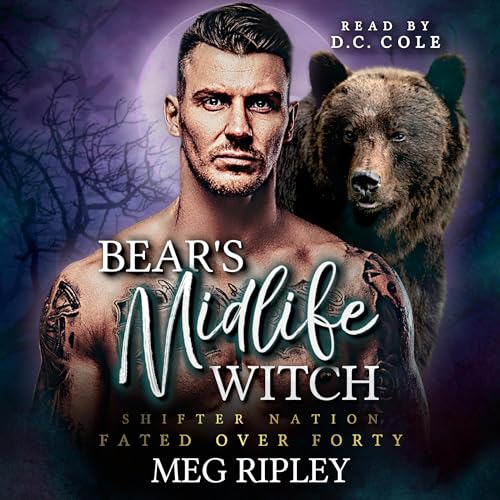 Cover of Bear's Midlife Witch