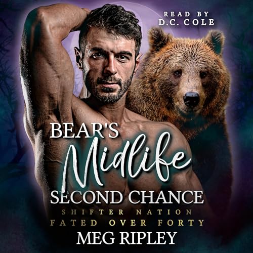 Cover of Bear's Midlife Second Chance