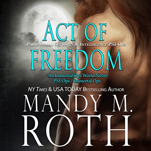 Cover of Act of Freedom