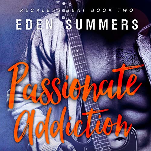 Cover of Passionate Addiction