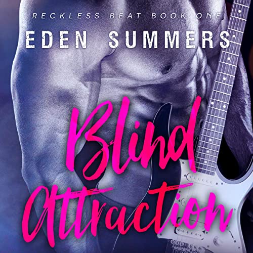 Cover of Blind Attraction