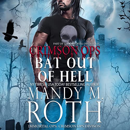 Cover of Bat Out of Hell