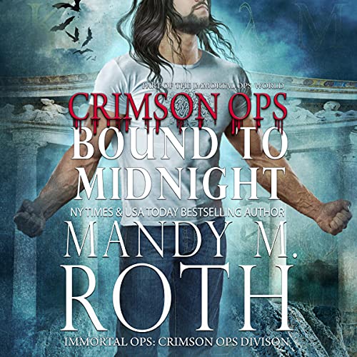 Cover of Bound to Midnight