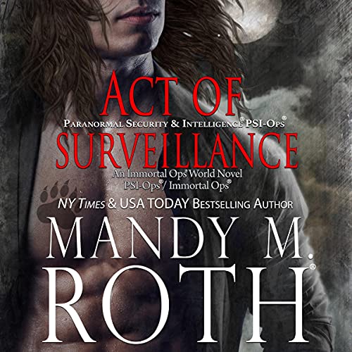 Cover of Act of Surveillance