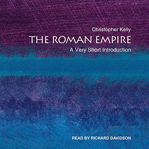Cover of The Roman Empire