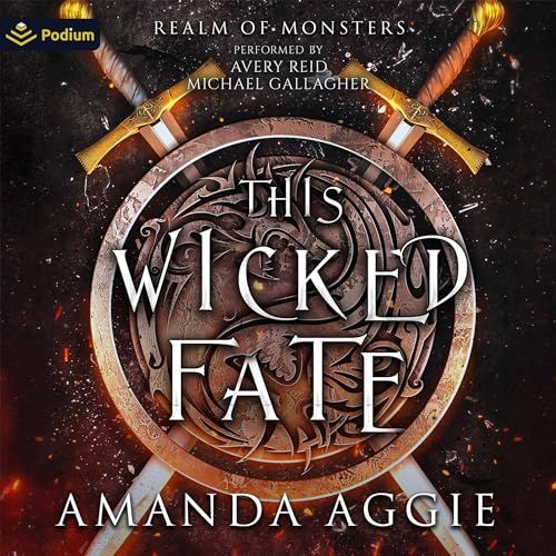 Cover of This Wicked Fate