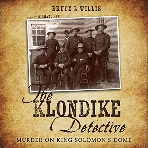 Cover of The Klondike Detective