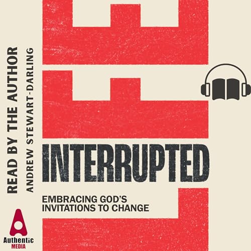 Cover of Life, Interrupted
