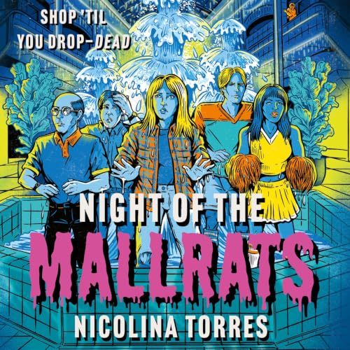 Cover of Night of the Mallrats