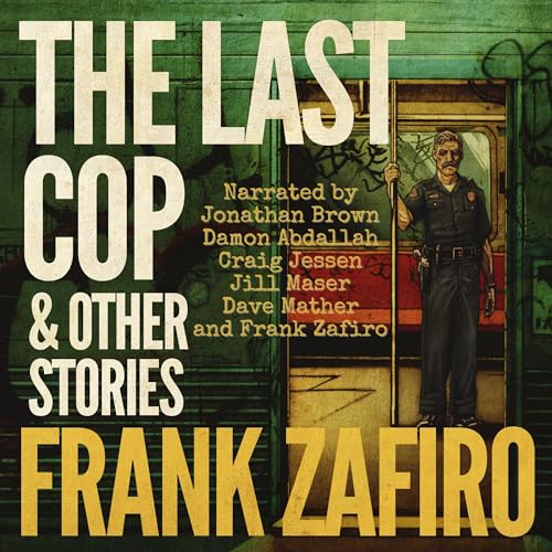 Cover of The Last Cop & Other Stories