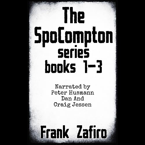 Cover of SpoCompton Series 1-3
