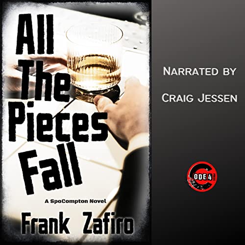 Cover of All the Pieces Fall