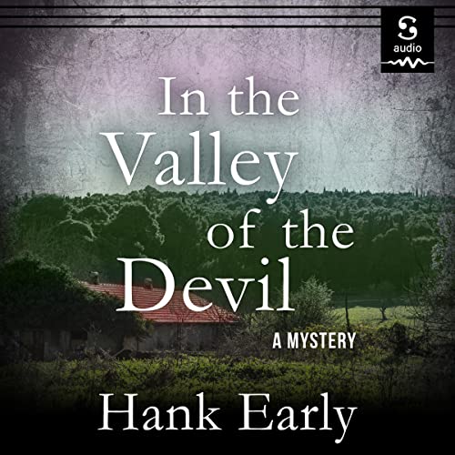 Cover of In the Valley of the Devil