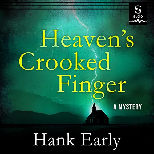 Cover of Heaven’s Crooked Finger