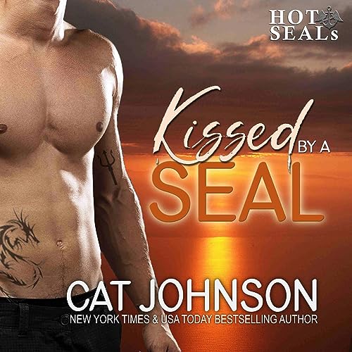 Cover of Kissed by a SEAL