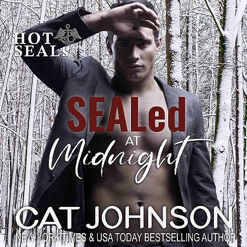 Cover of SEALed at Midnight