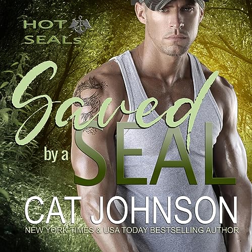 Cover of Saved by a SEAL
