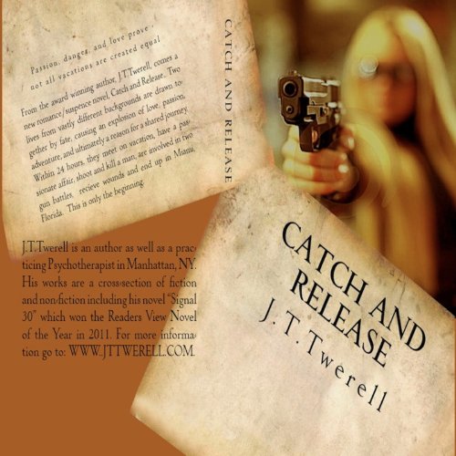 Cover of Catch and Release