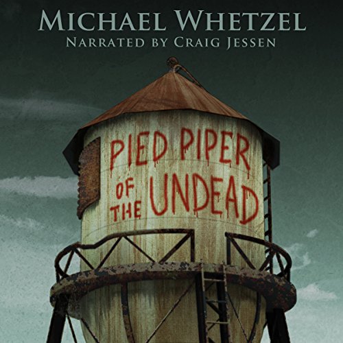 Cover of The Pied Piper of the Undead