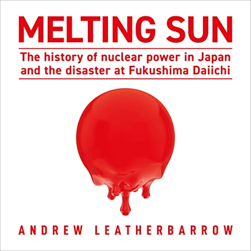 Cover of Melting Sun