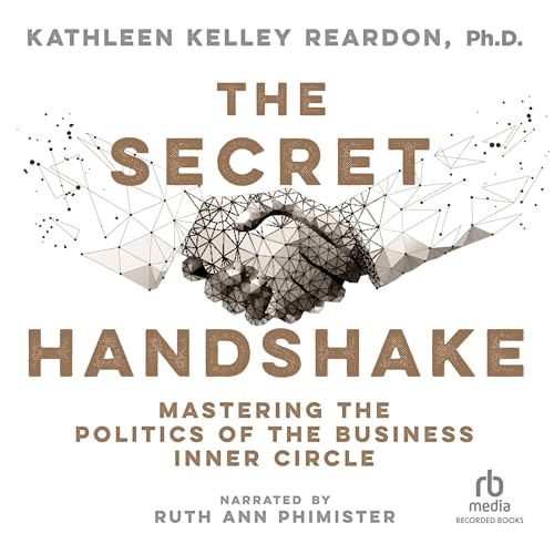 Cover of The Secret Handshake