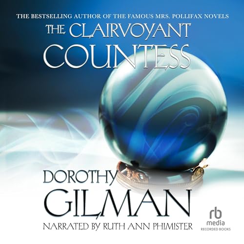 Cover of The Clairvoyant Countess