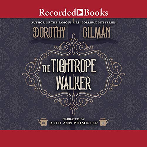 Cover of The Tightrope Walker