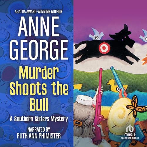 Cover of Murder Shoots the Bull