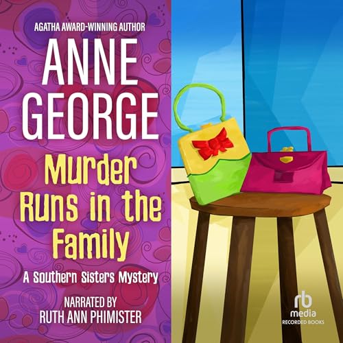 Cover of Murder Runs in the Family