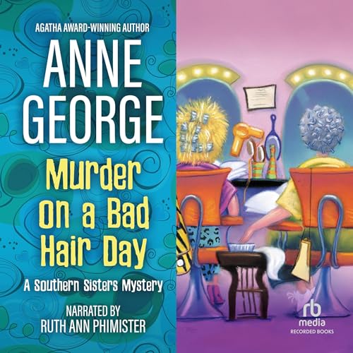 Cover of Murder on a Bad Hair Day