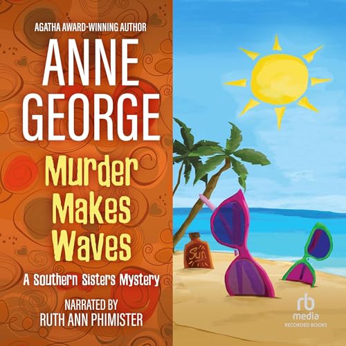 Cover of Murder Makes Waves