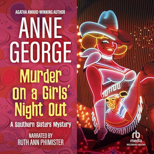 Cover of Murder on a Girl's Night Out