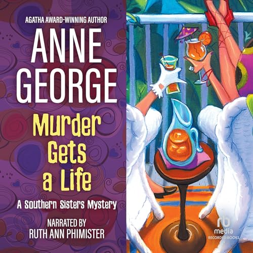 Cover of Murder Gets a Life