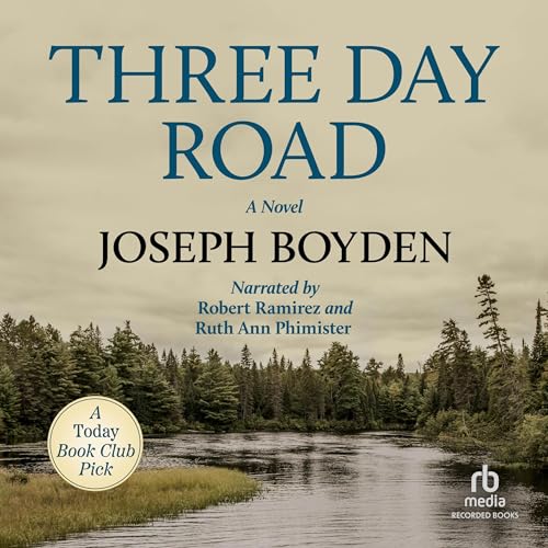 Cover of Three Day Road