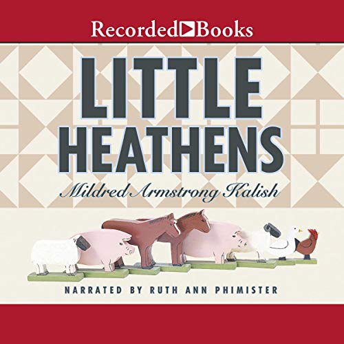 Cover of Little Heathens