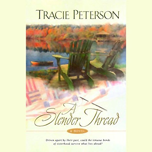 Cover of A Slender Thread