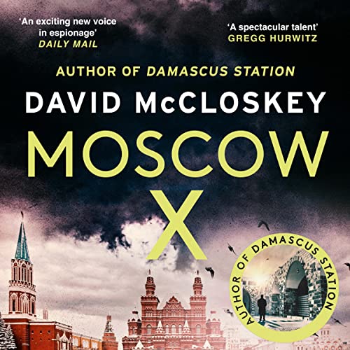 Cover of Moscow X