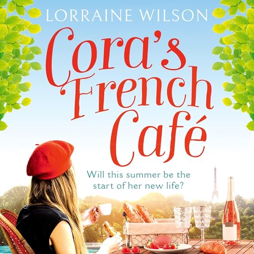Cover of Cora’s French Café