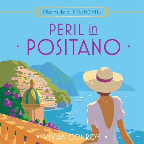 Cover of Peril in Positano